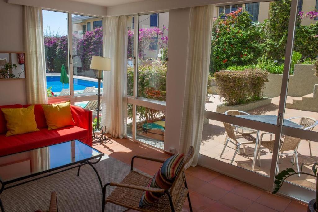 Estudio Vista Mar Triplo Funchal  Kültér fotó