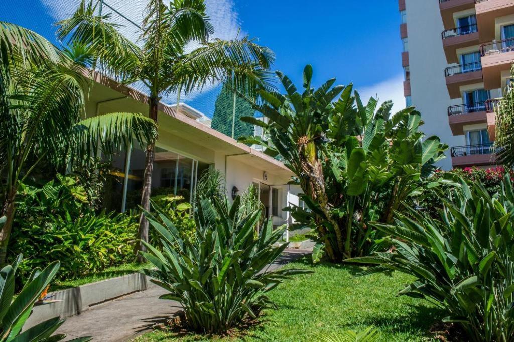 Estudio Vista Mar Triplo Funchal  Kültér fotó