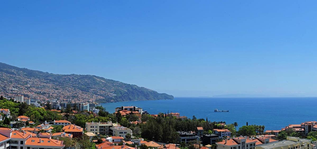 Estudio Vista Mar Triplo Funchal  Kültér fotó